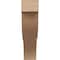 Ekena Millwork 5"W x 20"D x 20"H Thin Garner Rough Cedar Woodgrain TimberThane Corbel, Primed Tan CORUR05X20X20GARRCPR - alternate 2